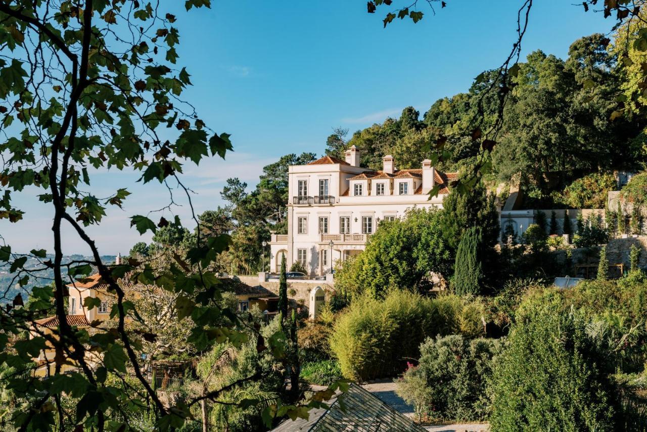 Quinta Da Bella Vista - Historic Home And Farm Sintra Exterior foto